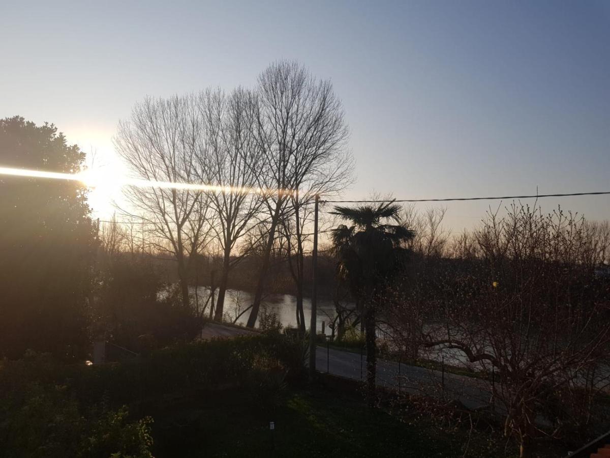 San Donà di Piave Tenuta Crescentini-Vallemura ,Appartamenti Con Entrata Indipendente מראה חיצוני תמונה