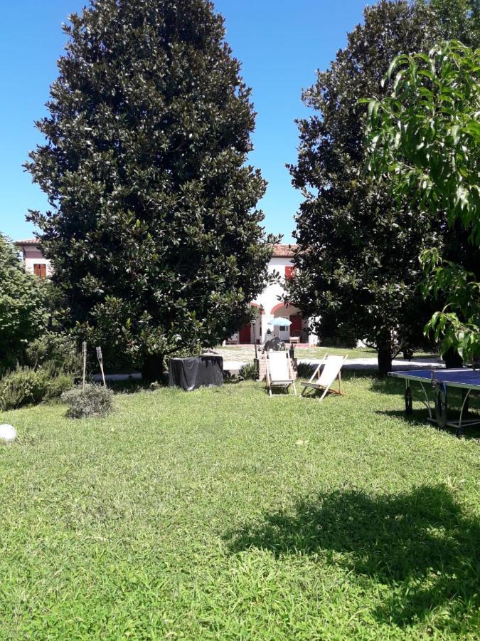 San Donà di Piave Tenuta Crescentini-Vallemura ,Appartamenti Con Entrata Indipendente מראה חיצוני תמונה