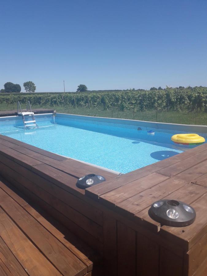 San Donà di Piave Tenuta Crescentini-Vallemura ,Appartamenti Con Entrata Indipendente מראה חיצוני תמונה