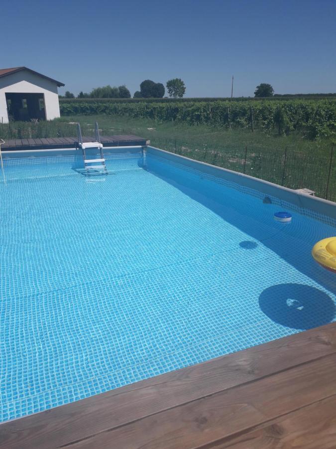 San Donà di Piave Tenuta Crescentini-Vallemura ,Appartamenti Con Entrata Indipendente מראה חיצוני תמונה