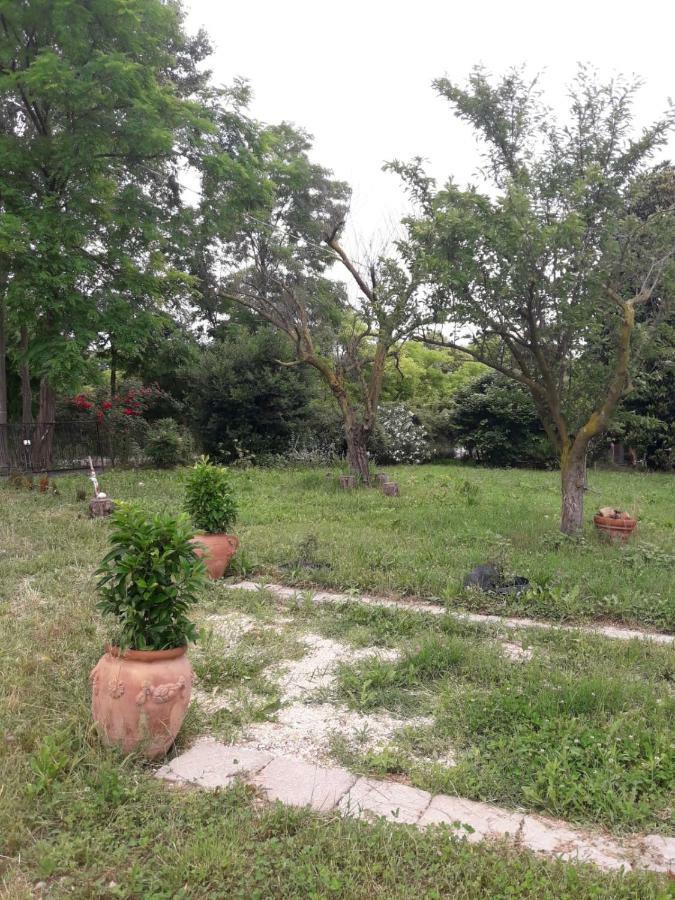 San Donà di Piave Tenuta Crescentini-Vallemura ,Appartamenti Con Entrata Indipendente מראה חיצוני תמונה