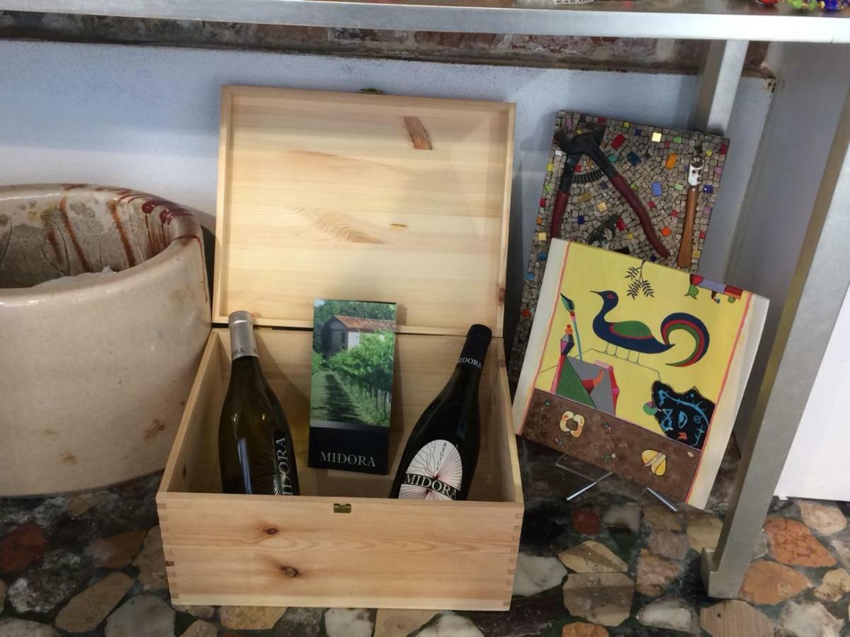 San Donà di Piave Tenuta Crescentini-Vallemura ,Appartamenti Con Entrata Indipendente מראה חיצוני תמונה