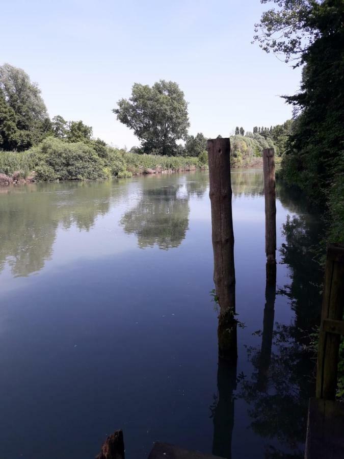 San Donà di Piave Tenuta Crescentini-Vallemura ,Appartamenti Con Entrata Indipendente מראה חיצוני תמונה