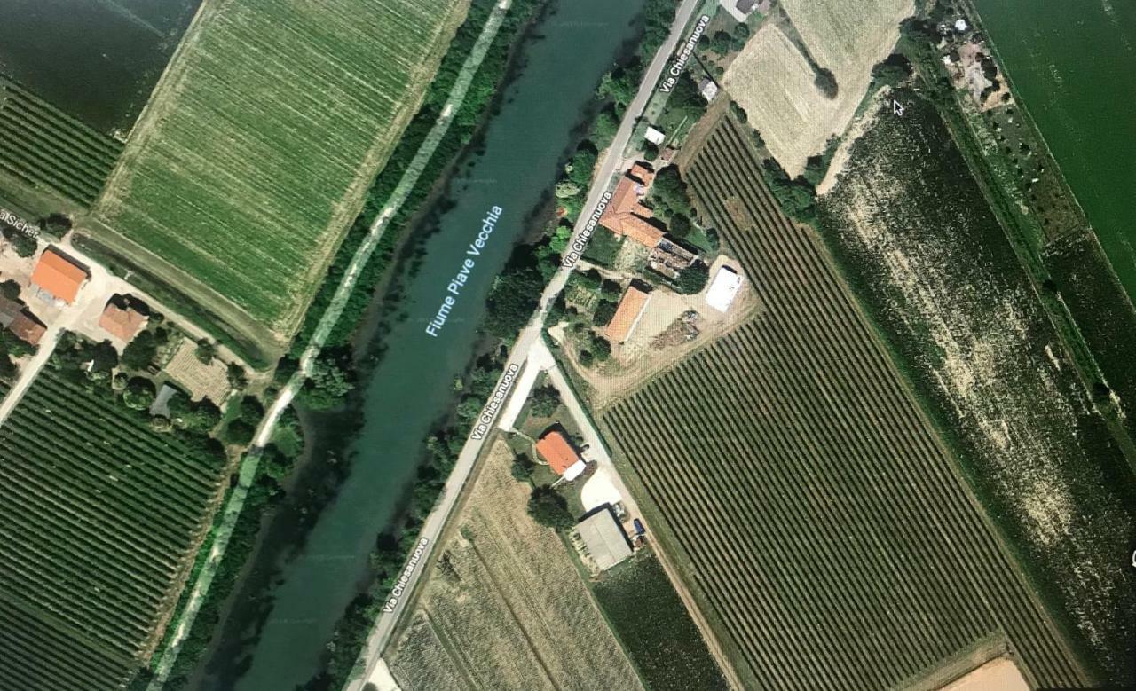 San Donà di Piave Tenuta Crescentini-Vallemura ,Appartamenti Con Entrata Indipendente מראה חיצוני תמונה