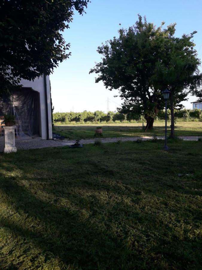 San Donà di Piave Tenuta Crescentini-Vallemura ,Appartamenti Con Entrata Indipendente מראה חיצוני תמונה