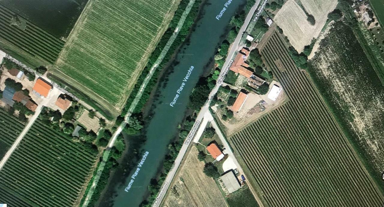 San Donà di Piave Tenuta Crescentini-Vallemura ,Appartamenti Con Entrata Indipendente מראה חיצוני תמונה