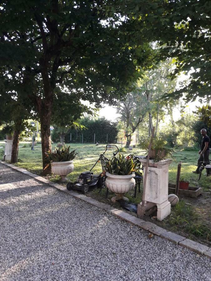 San Donà di Piave Tenuta Crescentini-Vallemura ,Appartamenti Con Entrata Indipendente מראה חיצוני תמונה